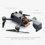 PGYTECH 짐벌 카메라 렌즈 후드 보호 커버 DJI 스파크용