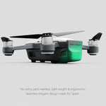 PGYTECH 짐벌 카메라 렌즈 후드 보호 커버 DJI 스파크용