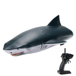 YDJ-818 2.4G RC 상어 보트 원격 조종 보트, YDJ-818