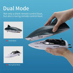 YDJ-818 2.4G RC 상어 보트 원격 조종 보트, YDJ-818