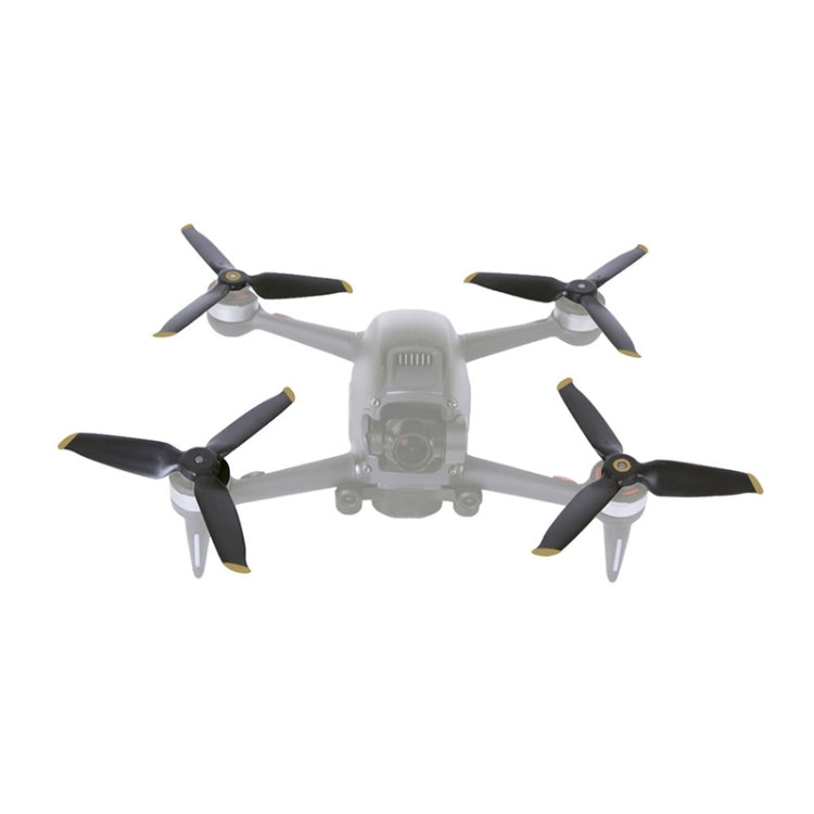 Sunnylife 5328S 퀵 릴리스 프로펠러 2쌍 DJI FPV용