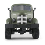 JJR/C Q60 Transporter-1 전신 1:16 미니 2.4GHz RC 6WD 트랙 오프로드 군용 트럭 장난감, Q60