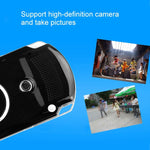 X6 4.3인치 스크린 복고풍 휴대용 게임 콘솔 3MP 카메라 내장, 10000개 게임 내장, 전자책 / 녹음 / 음악 재생 / 비디오 재생 지원, X6