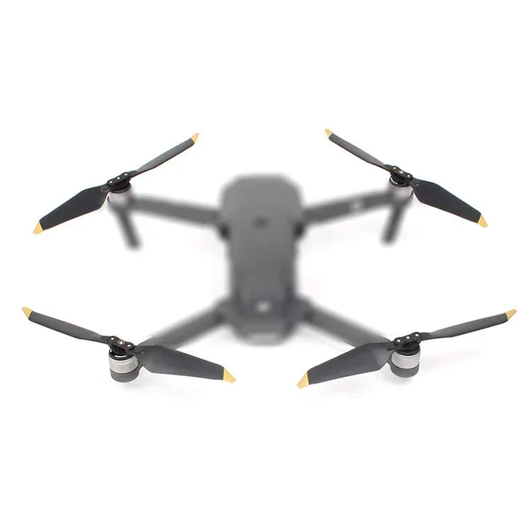 2쌍 8331 소음 감소 퀵 릴리즈 CW / CCW 프로펠러 DJI Maivc Pro Platinum & Pro용, DJI Maivc Pro Gold용, DJI Maivc Pro Silver용