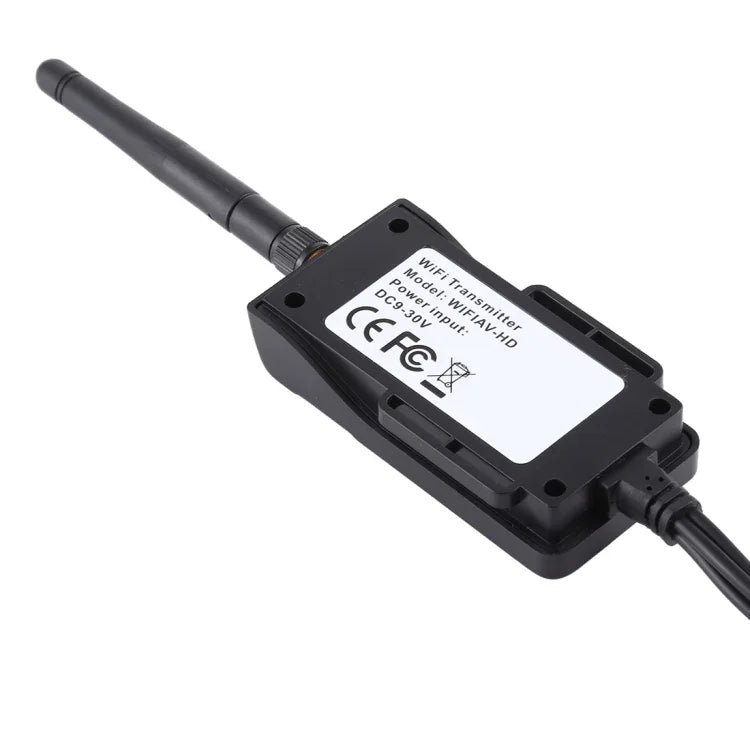 903S 프로 WiFi HD 비디오 송신기 차량용, AV 인터페이스 포함, 903S AV, AV
