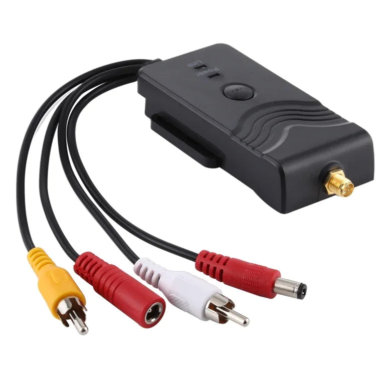 903S 프로 WiFi HD 비디오 송신기 차량용, AV 인터페이스 포함, 903S AV, AV