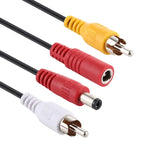 903S 프로 WiFi HD 비디오 송신기 차량용, AV 인터페이스 포함, 903S AV, AV