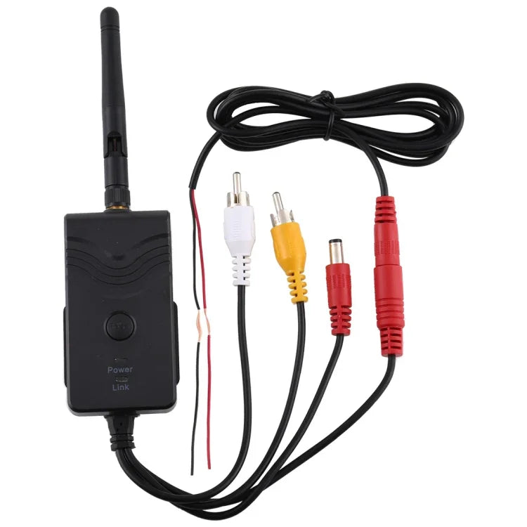 903S 프로 WiFi HD 비디오 송신기 차량용, AV 인터페이스 포함, 903S AV, AV
