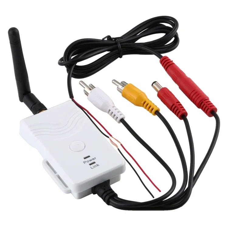 903S 프로 WiFi HD 비디오 송신기 차량용, AV 인터페이스 포함, 903S AV, AV