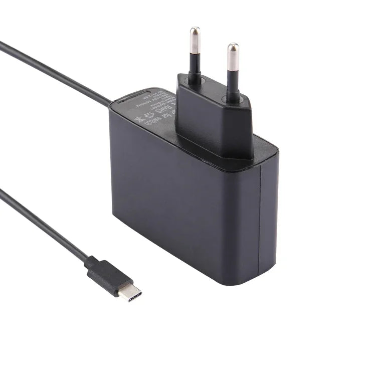 닌텐도 스위치 NS 게임 콘솔 벽면 어댑터 충전기, DC 5V, 케이블 길이: 1.5m, EU 플러그(블랙), 스위치 NS EU 플러그용