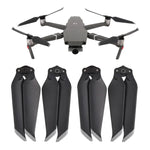 2쌍 8743F 저소음 퀵 릴리즈 프로펠러 DJI Mavic 2 Pro / Zoom용, DJI Mavic 2용 2쌍 골드, DJI Mavic 2용 2쌍 실버
