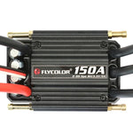 Flycolor Flymoster 시리즈 150A 2-6S 방수 전자 속도 조절기 RC 보트용, 150A 2-6S