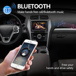 848V 16 7인치 멀티터치 스크린 자동차 GPS 내비게이터, TF 카드 / USB / AUX / MP5 플레이어 / 안드로이드 및 아이폰 미러링 링크 지원, 848V