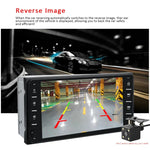 848V 16 7인치 멀티터치 스크린 자동차 GPS 내비게이터, TF 카드 / USB / AUX / MP5 플레이어 / 안드로이드 및 아이폰 미러링 링크 지원, 848V