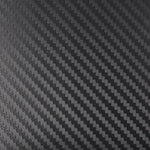 Car Decorative 3D Carbon Fiber PVC Sticker, Size: 152cm x 50cm