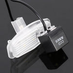 656x492 Effective Pixel HD Waterproof 4 LED Night Vision Wide Angle Car Rear View Backup Reverse Camera for Honda Accord 2016-2017 / City 2018, For Honda Accord 2016-2017