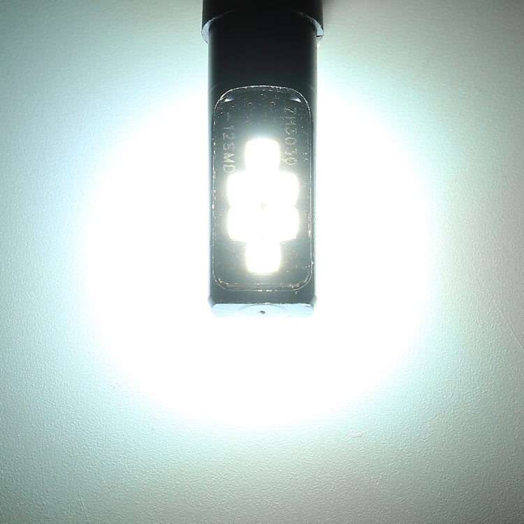2 PCS 9006 DC9-16V / 3.5W / 6000K / 320LM Car Auto Fog Light 12LEDs SMD-ZH3030 Lamps, with Constant Current, 9006
