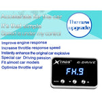 TROS TS-6Drive Potent Booster Electronic Throttle Controller for Porsche Carrera (991) 2011-2019, For Porsche Carrera (991) 2011-2019