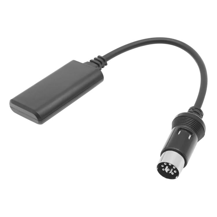 Car 8Pin Wireless Bluetooth Module AUX Audio Adapter Cable for Alpine  KCM-123B M-BUS 9501 9503 9823 9825, For Alpine KCM-123B