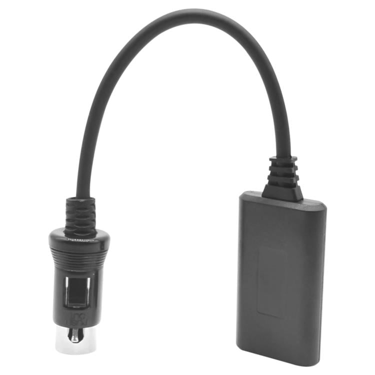 Car 8Pin Wireless Bluetooth Module AUX Audio Adapter Cable for Alpine  KCM-123B M-BUS 9501 9503 9823 9825, For Alpine KCM-123B