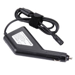 노트북 파워 90W 범용 차량용 충전기 8개 전원 어댑터 및 1 USB 포트 포함 삼성, 소니, 아수스, 에이서, IBM, HP, 레노버용 차량용 충전기