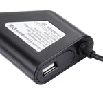 노트북 파워 90W 범용 차량용 충전기 8개 전원 어댑터 및 1 USB 포트 포함 삼성, 소니, 아수스, 에이서, IBM, HP, 레노버용 차량용 충전기