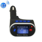 630C 닭다리 모양 차량 스테레오 라디오 MP3 오디오 플레이어, 블루투스 핸즈프리 차량 키트 FM 송신기, 630C