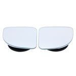 2 PCS ACP-005 Car Blind Spot Rear View Fix/360 Degree Angle Adjustable Wide Angle Mirror, ACP-005
