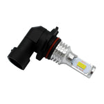 2 PCS 9006 HB4 72W 1000LM 6000-6500K Super Bright White Light Car Fog LED Bulbs, DC 12-24V, 9006/HB4, 9006 HB4