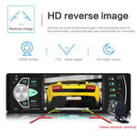 SWM-4022D HD 4.1인치 12V 범용 차량 라디오 수신기 MP5 플레이어, FM 및 블루투스 및 TF 카드 지원 리모컨 포함, SWM-4022D