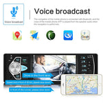 SWM-4022D HD 4.1인치 12V 범용 차량 라디오 수신기 MP5 플레이어, FM 및 블루투스 및 TF 카드 지원 리모컨 포함, SWM-4022D