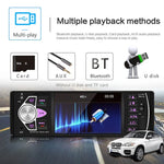 SWM-4022D HD 4.1인치 12V 범용 차량 라디오 수신기 MP5 플레이어, FM 및 블루투스 및 TF 카드 지원 리모컨 포함, SWM-4022D