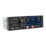 SWM-7805C 4.1인치 터치 스크린 범용 자동차 라디오 수신기 MP5 플레이어, FM & 블루투스 & TF 카드 지원, 원격 제어 포함, SWM-7805C