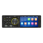 SWM-7805C 4.1인치 터치 스크린 범용 자동차 라디오 수신기 MP5 플레이어, FM & 블루투스 & TF 카드 지원, 원격 제어 포함, SWM-7805C