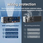 SWM-7805C 4.1인치 터치 스크린 범용 자동차 라디오 수신기 MP5 플레이어, FM & 블루투스 & TF 카드 지원, 원격 제어 포함, SWM-7805C