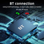 SWM-7805C 4.1인치 터치 스크린 범용 자동차 라디오 수신기 MP5 플레이어, FM & 블루투스 & TF 카드 지원, 원격 제어 포함, SWM-7805C