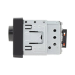 SWM-7805C 4.1인치 터치 스크린 범용 자동차 라디오 수신기 MP5 플레이어, FM & 블루투스 & TF 카드 지원, 원격 제어 포함, SWM-7805C