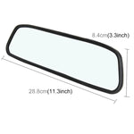 5.0인치 480*272 후방 시야 TFT-LCD 컬러 자동차 모니터, 후진 자동 화면 기능 지원, 5.0인치 480*272