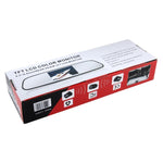 5.0인치 480*272 후방 시야 TFT-LCD 컬러 자동차 모니터, 후진 자동 화면 기능 지원, 5.0인치 480*272