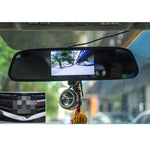5.0인치 480*272 후방 시야 TFT-LCD 컬러 자동차 모니터, 후진 자동 화면 기능 지원, 5.0인치 480*272