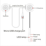 Universal Helmet Wireless Bluetooth Headset Motorcycle Interphone, 4.0+EDR