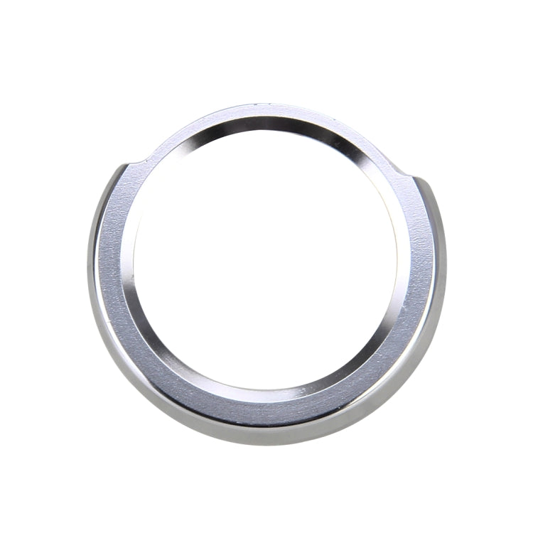 Car Engine Start Key Push Button Ring Trim Aluminum Alloy Sticker Decoration for BMW, For BMW (Engine Start), For BMW (Start Key), For BMW with Diamonds