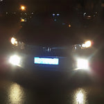 2 PCS BA9S 3W 250 LM 5500K Car Clearance Light Lamp with 6 SMD-5630 LED Lamps, DC 12V, 3W 250 LM 5500K