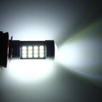 2 PCS 9005 10W 900LM 8000K 42 SMD-2835 LEDs Car Fog Lights, DC 12V(White Light), 9005