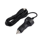 닌텐도 스위치 2.4A USB-C / 타입-C 여행용 차량 충전기 어댑터, 케이블 길이: 2m(블랙), 차량 충전기 어댑터