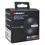 BU-353N5 USB 인터페이스 G 마우스 GPS 수신기 SiRF Star IV 모듈, BU-353N5