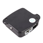 Smart Car Switch Car Engine Start Stop Switch Car Push Start Switch, with RFID Alarm System, Blue Light, Car Switch