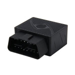 OBD GPS 차량 위치 추적 장치(GPS+2G GSM+SMS / GPRS) 쿼드밴드 시스템 전자 울타리 및 SMS를 통한 위치 조회 지원, OBD GPS