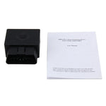 OBD GPS 차량 위치 추적 장치(GPS+2G GSM+SMS / GPRS) 쿼드밴드 시스템 전자 울타리 및 SMS를 통한 위치 조회 지원, OBD GPS