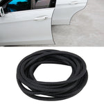 5m Rubber Car Side Door Edge Protection Wire Guards Cover Trims Stickers, 5m Rubber Car Side Door Edge